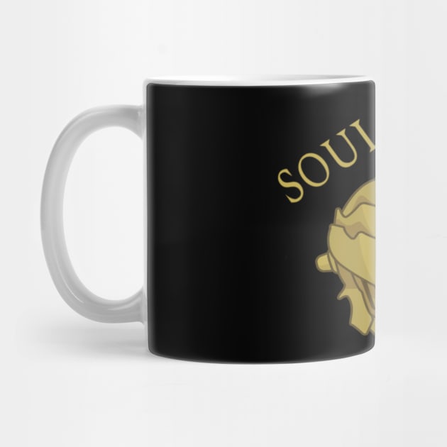 Soul Rank Gold by SoulSaint